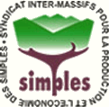 Agriculture biologique - Logo des Simples